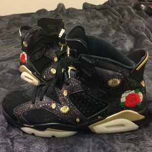 Nike Air Jordan 6 Retro VI Chinese New Year 10.5